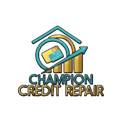 Mariadominguez Sticker by Champ Credit Repair