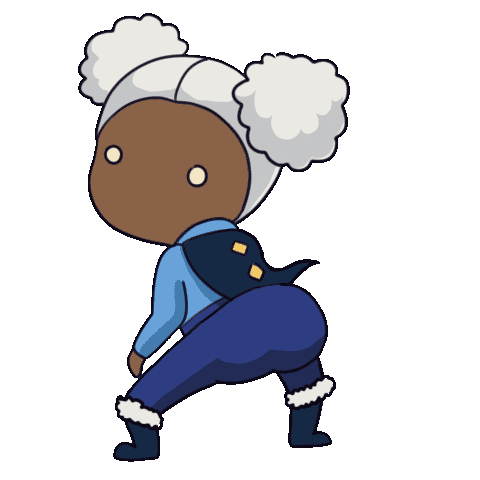 Sky Sticker
