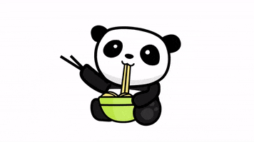 Chinese Food Noodles GIF by The Cheeky Panda