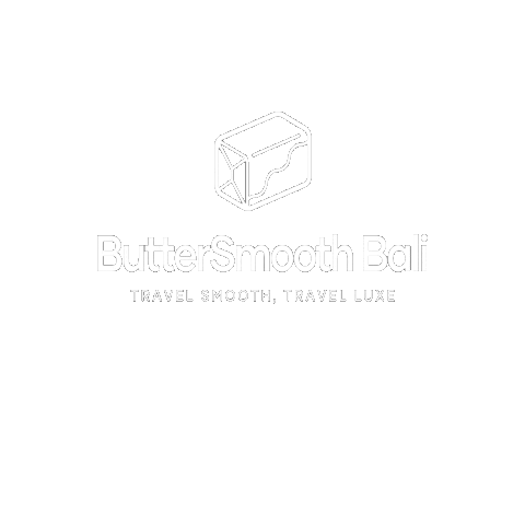 Buttersmooth Bali Sticker