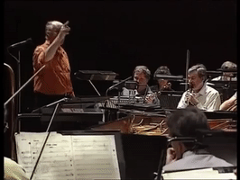 #henrymancini #filmscore #score #conductor GIF by Henry Mancini