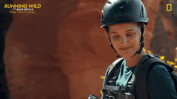 Natalie Portman Smile GIF by National Geographic Channel