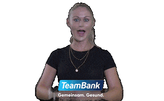 Team Love Sticker by Teambank AG Nürnberg