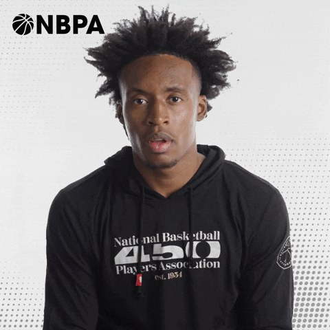 Players Association Yes GIF by NBPA