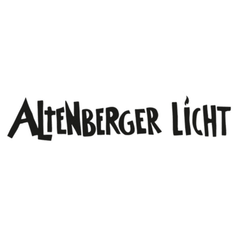 Altenbergerlicht Sticker by y² – hand in hand communication