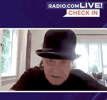 Ozzy Osbourne Radiodotcom GIF by Audacy