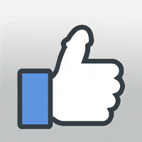Social Media Thumbs Up GIF by Ostap aka Ost_UP