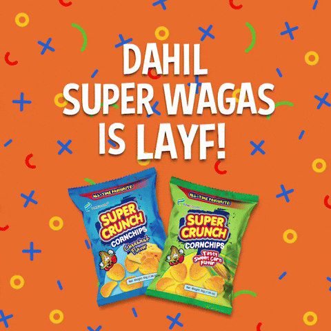 Cheese Chips GIF by Super Crunch