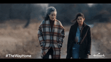 The Way Home GIF by Hallmark Channel
