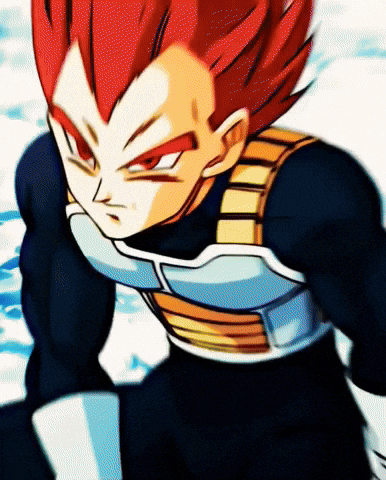 Goku GIF