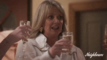 Ramsay Street Australia GIF by Neighbours (Official TV Show account)