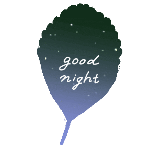 Star Night Sticker by erincogram