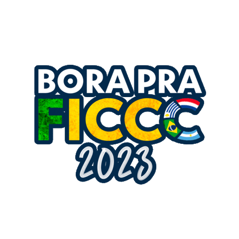 Bora Pra Ficcc 2023 Sticker by Cavalo Crioulo