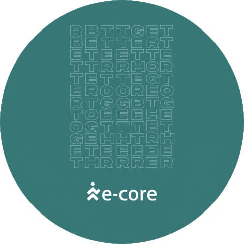 Sticker by e-Core