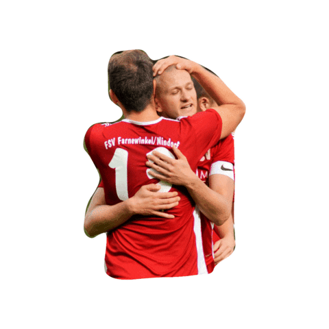 Thomas Steffen Sticker by FSV Farnewinkel/Nindorf