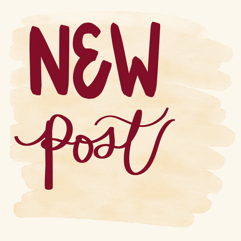 Newpost GIF