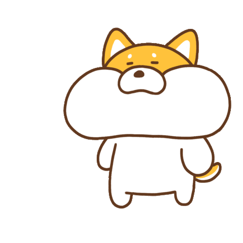 Sigh Sticker