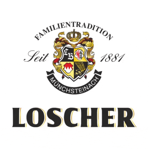 Beer Team GIF by Brauerei Loscher