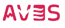 Aves Sticker by Hustee