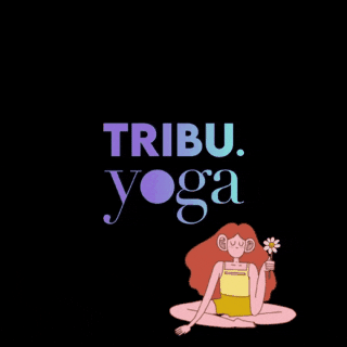 TribuYogaApp GIF