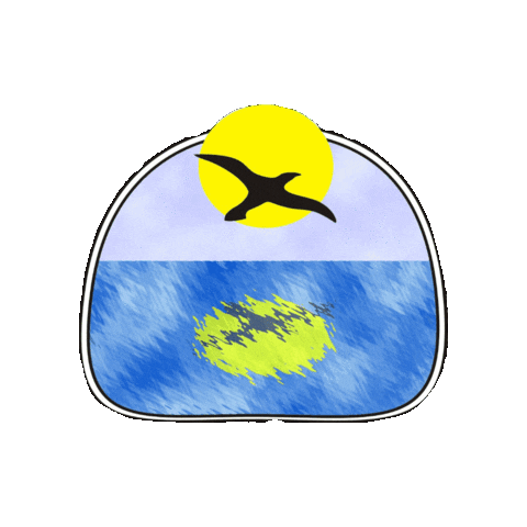 Pontadebaixo Sticker