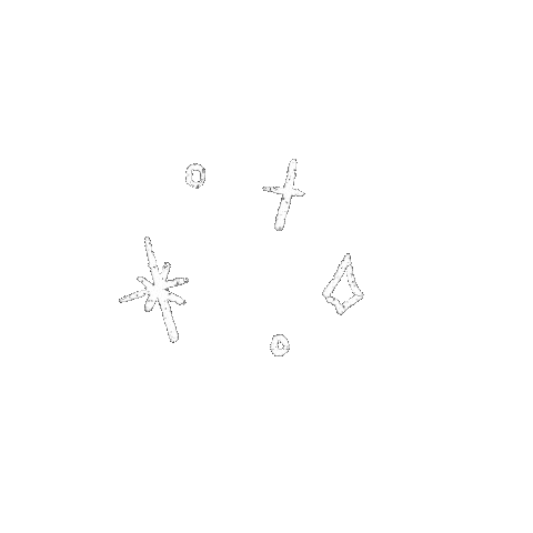 Stars Sticker