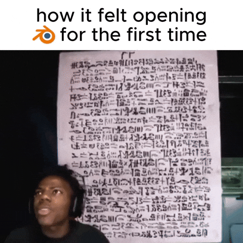 Speed Reading GIF
