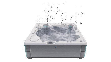 HotSpring Nederland Sticker