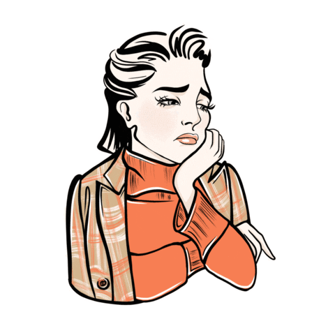 Ivan Pavlov Sticker