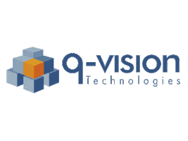 QVisionTechnologies Sticker