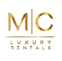 Mc Luxury Sticker by MC LUXURY RENTALS