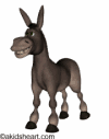 donkey