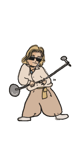 Fujii Sticker
