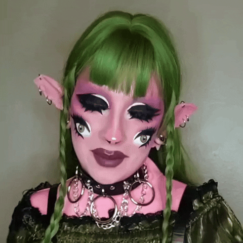 Smile GIF