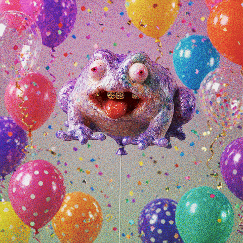 Birthday GIF