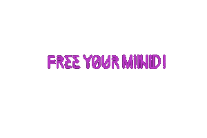 Freeyourmind Sticker
