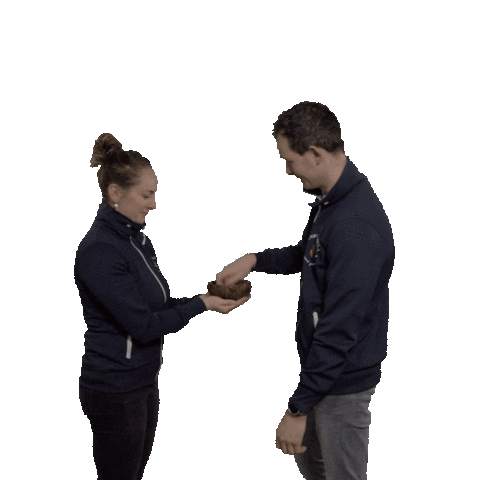 Enjoy Granola Sticker