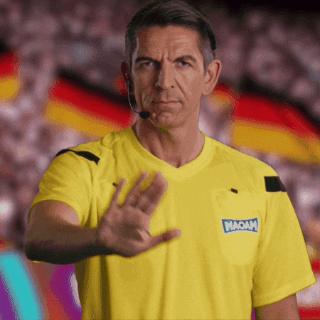 Stop Halt GIF by HARIBO Deutschland