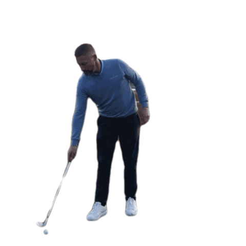 Kaddey Golf Sticker