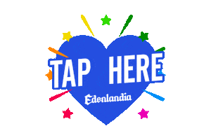 Edenlandia Naples Sticker