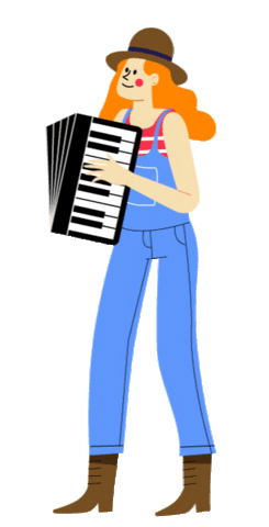 Festival Sticker by VIProdukció Fesztiváliroda