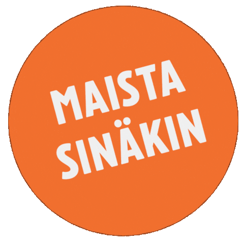 Sticker by K-Supermarket