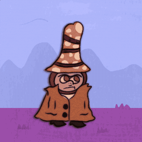 Hat Fantasy GIF