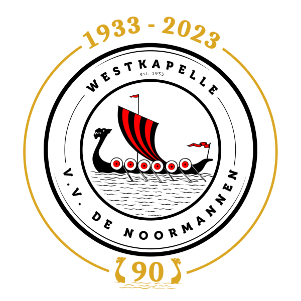 VVNoormannen Sticker