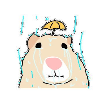 눈물 Sticker