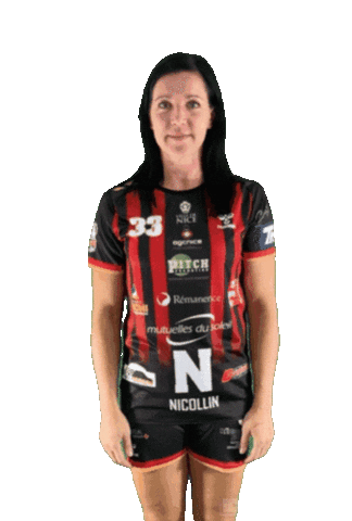 ogcnicehandball Sticker