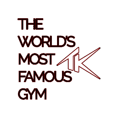 Fitness Mma Sticker by tkmmafit