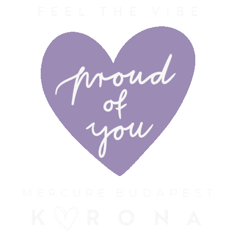 Mercure Budapest Korona Sticker