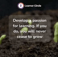 Morning Grow GIF by Learner Circle