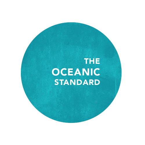 Badge Tos Sticker by Oceanic Global